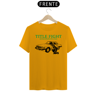 Nome do produto Title Fight - Básica