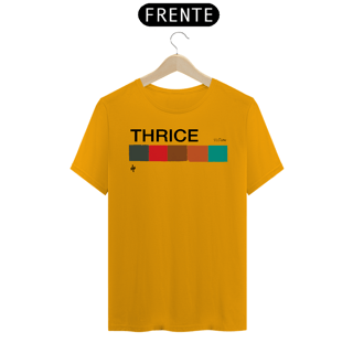 Nome do produto Thrice 