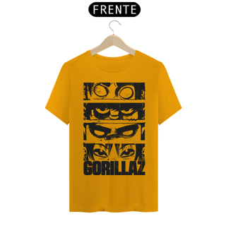 Nome do produto Gorillaz - Básica