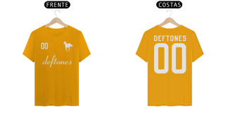 Nome do produto Deftones 