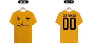 Nome do produto Deftones 