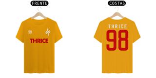 Nome do produto Thrice 