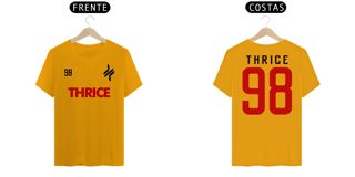 Nome do produto Thrice 