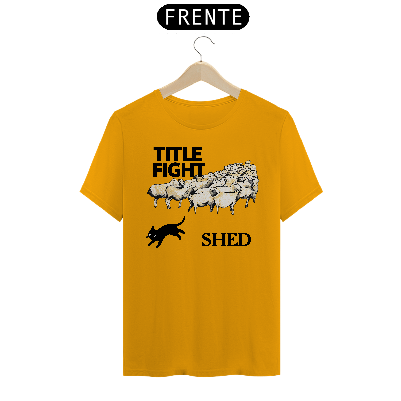 Nome do produto: Title Fight \