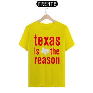 Nome do produto Texas is the Reason - Básica