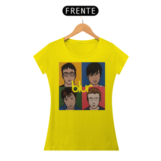 Nome do produto Blur - Baby Look