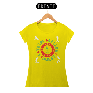 Nome do produto A Tribe Called Quest - Baby Look