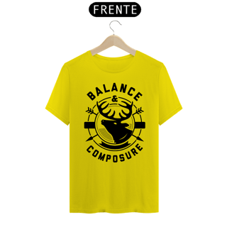 Nome do produto Balance and Composure - Básica
