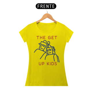 Nome do produto The Get Up Kids - Baby Look