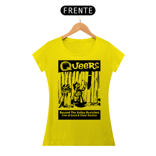 Nome do produto The Queers - Baby Look