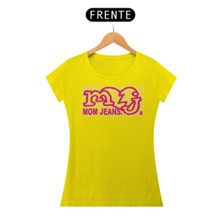Nome do produto Mom Jeans - Baby Look