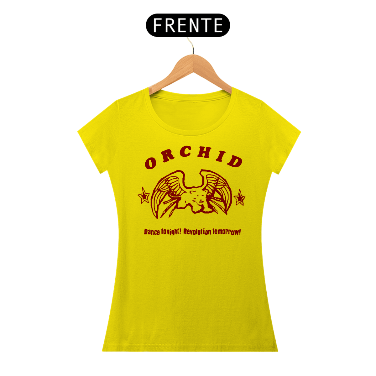 Nome do produto: Orchid - Baby Look