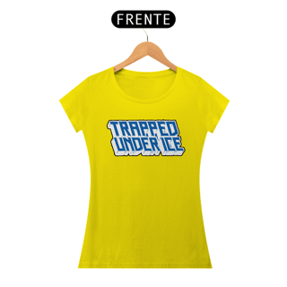 Nome do produto Trapped Under Ice - Baby Look