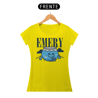 Nome do produto Emery - Baby Look