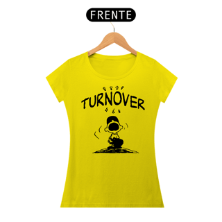 Nome do produto Turnover - Baby Look