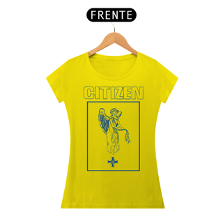 Nome do produto Citizen - Baby Look