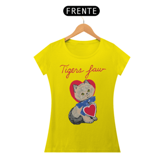 Nome do produto Tigers Jaw - Baby Look