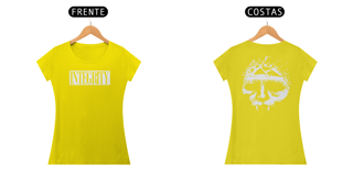 Nome do produto Integrity - Baby Look