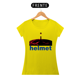 Nome do produto Helmet - Baby Look