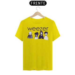 Nome do produto Weezer - Básica