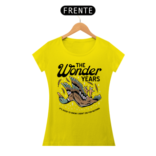 Nome do produto The Wonder Years - Baby Look
