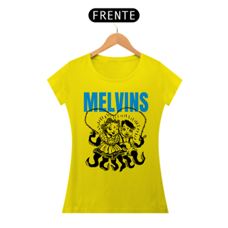 Nome do produto Melvins - Baby Look