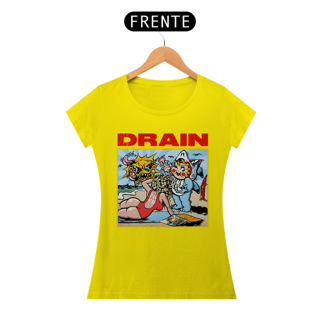 Nome do produto Drain - Baby Look