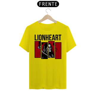 Nome do produto Lionheart - Básica