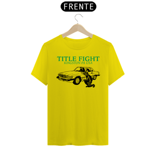 Nome do produto Title Fight - Básica