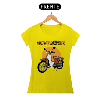 Nome do produto Movements 