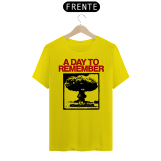 Nome do produto A Day To Remember - Básica