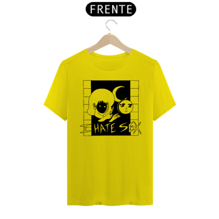 Nome do produto I Hate Sex - Básica