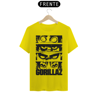 Nome do produto Gorillaz - Básica