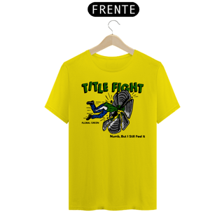 Nome do produto Title Fight 