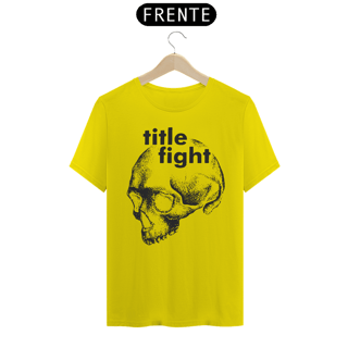 Nome do produto Title Fight - Básica
