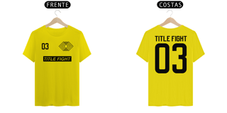 Nome do produto Title Fight 