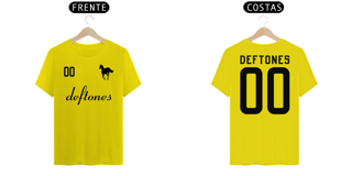 Nome do produto Deftones 