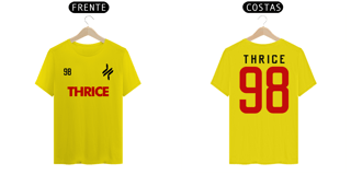 Nome do produto Thrice 