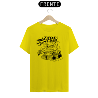 Nome do produto King Gizzard & the Lizard Wizard - Básica