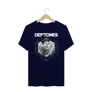 Nome do produto Deftones - Diamond Eyes  - Plus Size