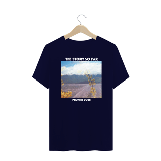 Nome do produto The Story so Far - Proper Dose - Plus Size