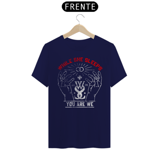 Nome do produto While She Sleeps - Básica