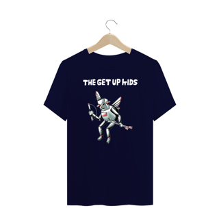Nome do produto The Get Up Kids - Plus Size