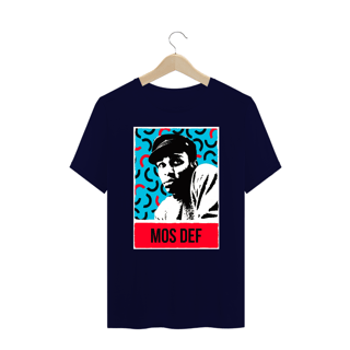 Nome do produto Mos Def - Plus Size