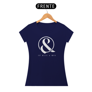 Nome do produto Of Mice & Men - Baby Look