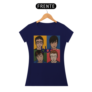 Nome do produto Blur - Baby Look