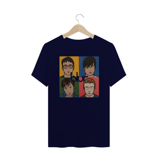 Nome do produto Blur - Plus Size