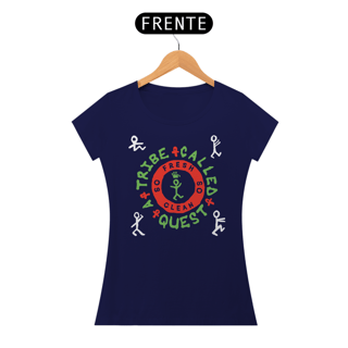 Nome do produto A Tribe Called Quest - Baby Look