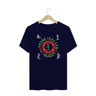 Nome do produto A Tribe Called Quest - Plus Size