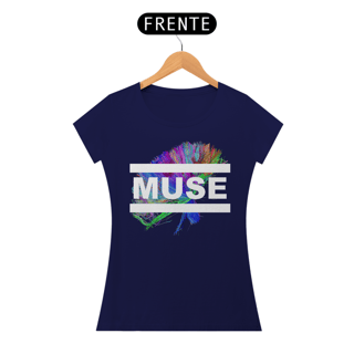 Nome do produto Muse - Baby Look